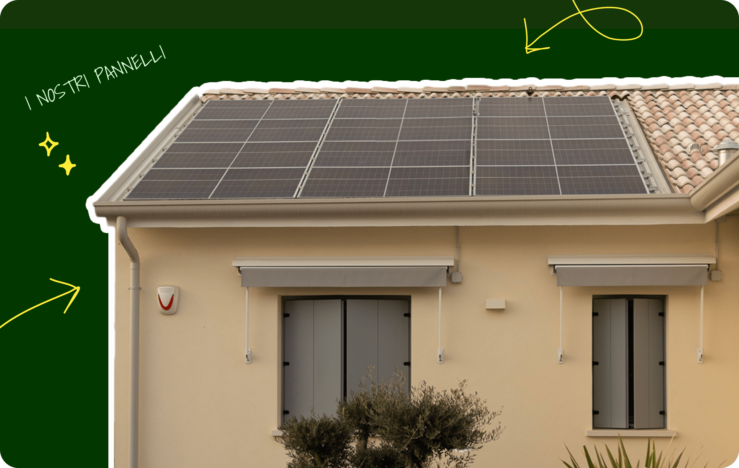 Installazione fotovoltaico 3/3 - Tabo Energia